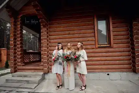 Guest house Lesnoy Edem - 24