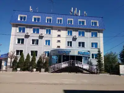 Bereg Nadezhdy - 4