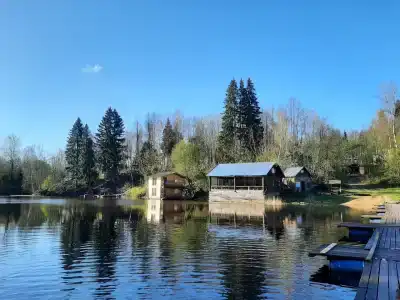 Ethno-Usadba Tourist base - 2