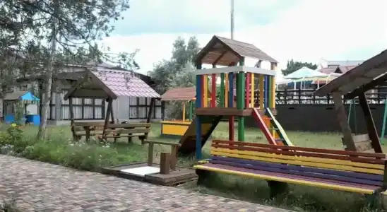 База отдыха Салют - 8