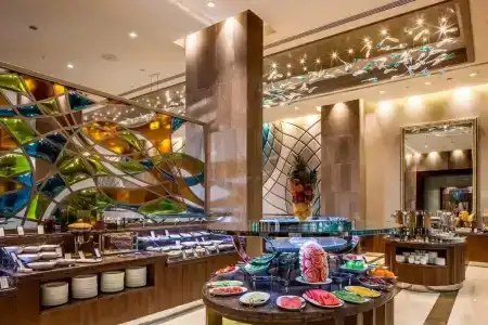 Hilton Bursa Convention Center & Spa - 23