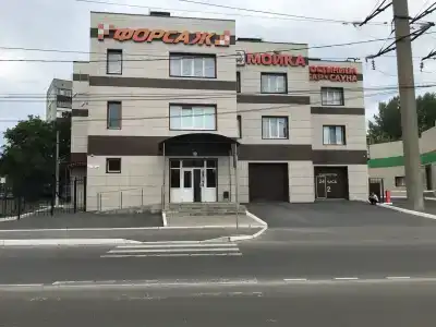 Форсаж - 1