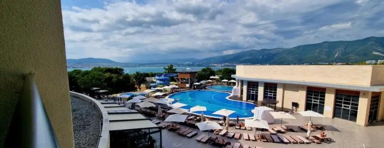 Метрополь Гранд Геленджик - 79