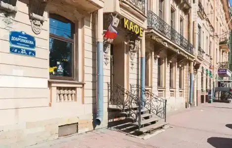 Купеческий дом-Merchant House by Sokroma - 19