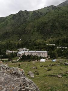Sanatorium Issyk-Ata - 3