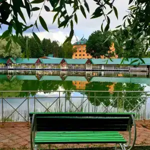 Lesnaya Skazka Restaurant-Complex - 8