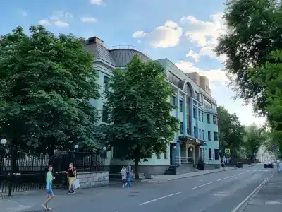 Select Paveletskaya - 33