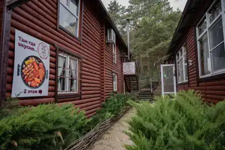 Park-Otel Kanyon Recreation camp - 44