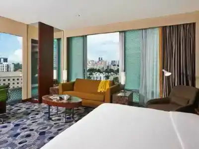 JEN Singapore Orchardgateway by Shangri-La - 51