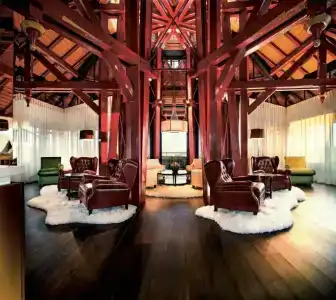 The Dolder Grand - 13