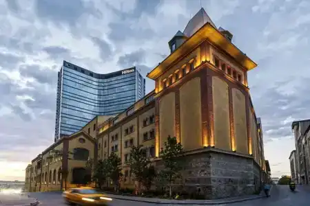Hilton Istanbul Bomonti - 5