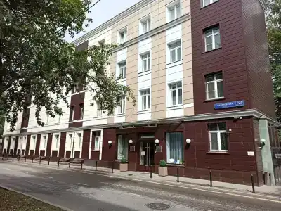 On Smirnovskaya, 25 - 0