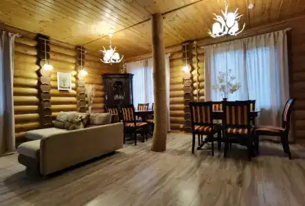 Guest house Lesnoy Edem - 11