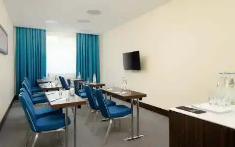 Park Inn by Radisson City Centre - 41