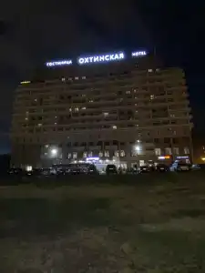 Охтинская - 96