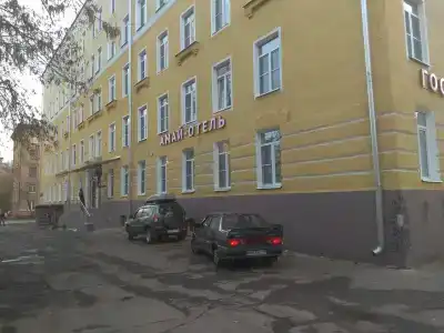 Амай отель на Первомайской - 89