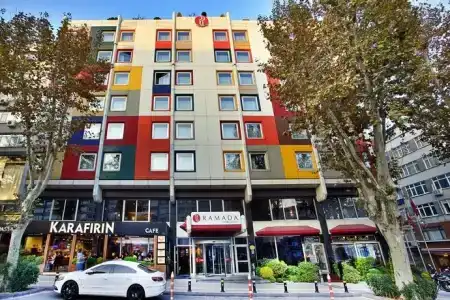 Ramada by Wyndham Istanbul Old City - 34