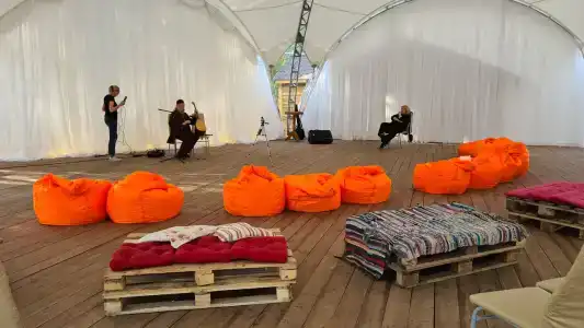 База отдыха Лесная Скаzка - 41