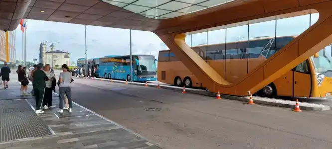 Hampton by Hilton Saint-Petersburg ExpoForum - 23