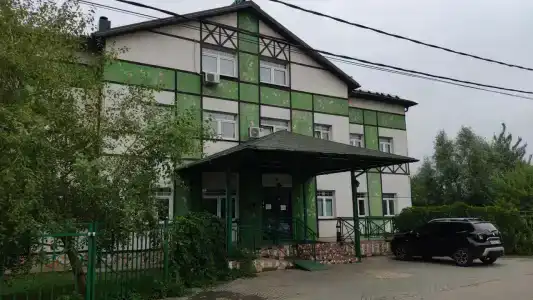 Dom Uchenykh Netr.p. Rzhavki Gostinitsa - 0