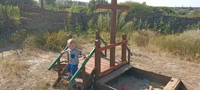 Tatarskiy etnograficheskiy kompleks Ak-Chishma Tourist base - 22