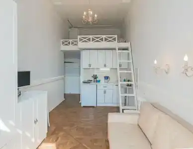 Купеческий дом-Merchant House by Sokroma - 9