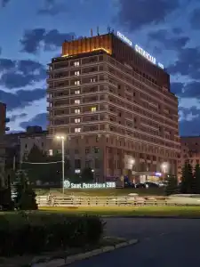 Охтинская - 25