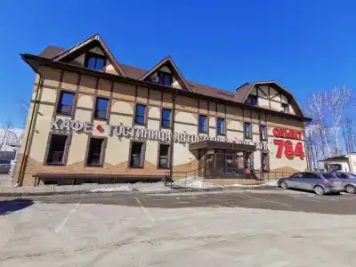 Объект 784 - 4