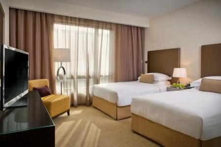 Swissôtel Al Ghurair - 3