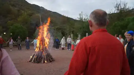 Uchebno-ozdorovitelnyy etnokulturnyy tsentr Svetoch - 66