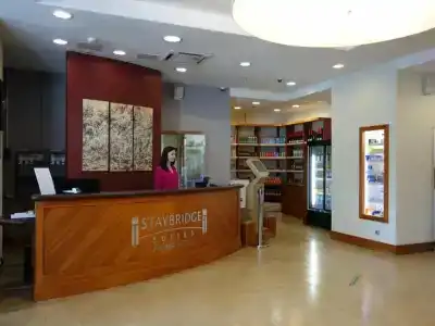 Staybridge Suites St. Petersburg, an IHG - 37