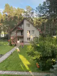 Парк Манжерок - 30