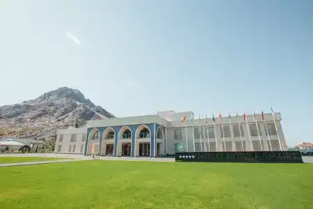 Jannat Resort Osh - 29