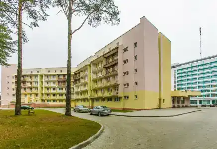 Narochanka Sanatorium - 13