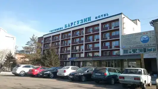 Баргузин - 43