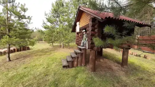 Guest house Lesnoy Edem - 26