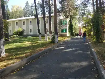 Sanatorium Sosnovyy bor - 43