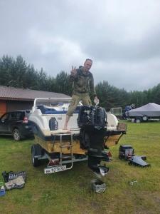 База отдыха Заполек - 73