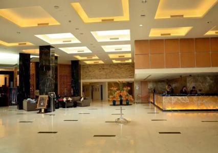 Crowne Plaza Jaipur Tonk Road, an IHG - 12
