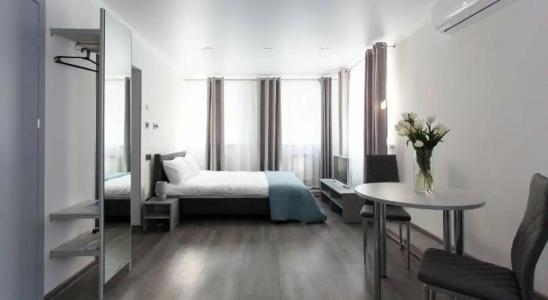 Апартотель Sumskaya Apartments - 8