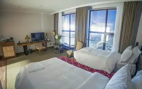 Jannat Resort Osh - 30