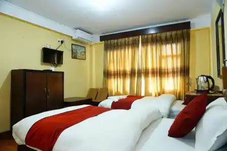 Holy Temple Tree & Chautari Cafe - 0