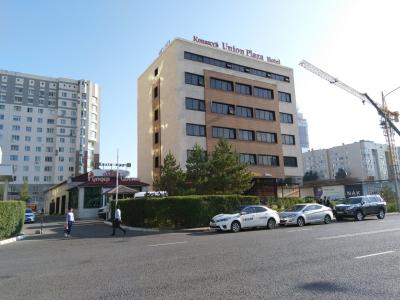 Union Plaza Mini-hotel - 6
