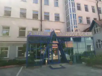 Матисов Домик у Новой Голландии - 98