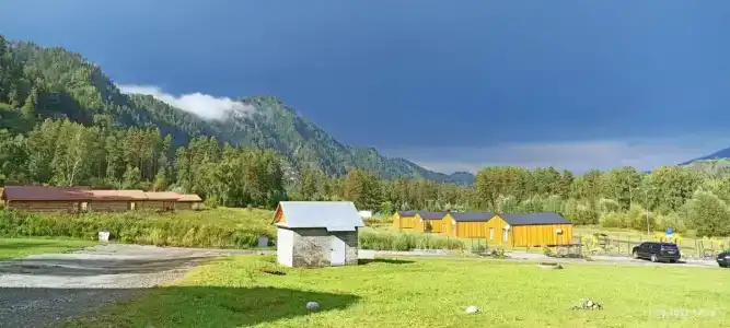 VERESK ALTAI Семейный отель - 0