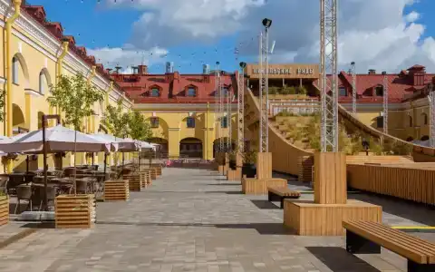 Holiday Inn St Petersburg - Theatre Square - 46