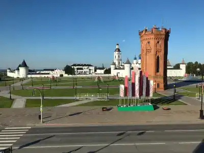 Sibir Gostinitsa - 35