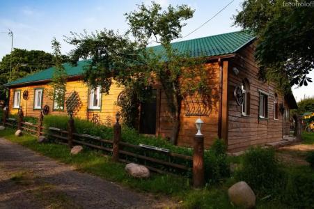 Agrousadba Lyavoniha - 8