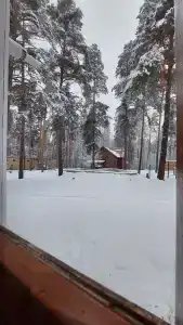 База отдыха Салют - 7