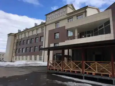 Парк Богородск - 21